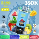 Bang Leader Stoll 350K Puffs 8-in-1 Disposable Vape Rechargeable – product photo 6