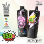 Bang Legend 150K Puffs 6-in-1 Flavors Disposable Vape – product photo 8