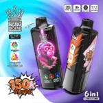 Bang Legend 150K Puffs 6-in-1 Flavors Disposable Vape – product photo 9