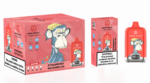 UZY Bang Digital 15000 Puffs Disposable Vape Strawberry Watermelon Flavor