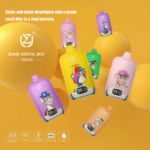 UZY Bang Digital 15000 Puffs Disposable Vape