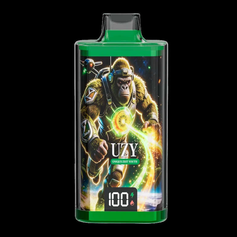 UZY Crystal Star 60000 Puffs Disposable Vape