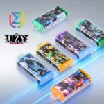UZY Crystal Star 60000 Puffs Disposable Vape