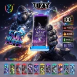UZY Crystal Star 60000 Puffs Disposable Vape