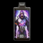 UZY Crystal Star 60000 Puffs Disposable Vape