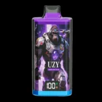 UZY Crystal Star 60000 Puffs Disposable Vape
