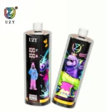 UZY Shisha Hookah King 120K Puffs Disposable Vape Lady Killer Flavor