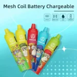 UZY Tornado 20000 Puffs Disposable Vape