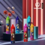 UZY Tornado 20000 Puffs Disposable Vape