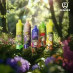 UZY Tornado 20000 Puffs Disposable Vape