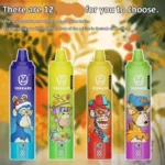 UZY Tornado 20000 Puffs Disposable Vape
