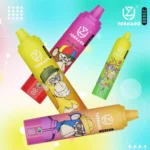 UZY Tornado 20000 Puffs Disposable Vape