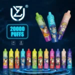UZY Tornado 20000 Puffs Disposable Vape