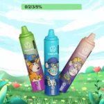 UZY Tornado 20000 Puffs Disposable Vape