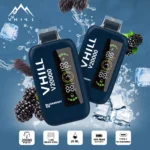 VHILL 20000 Puffs Blackberry Ice Disposable Vape